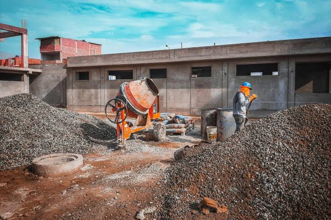 CONSTRUÇÃO CIVIL