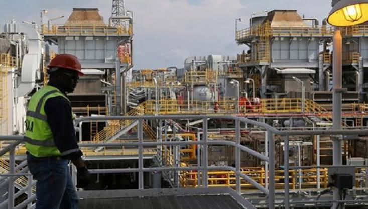 Manutenção de Tanques - Refinaria
