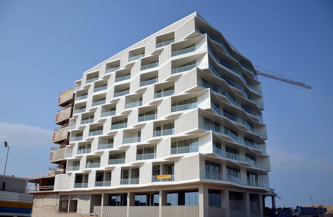 Construção de Edificio
