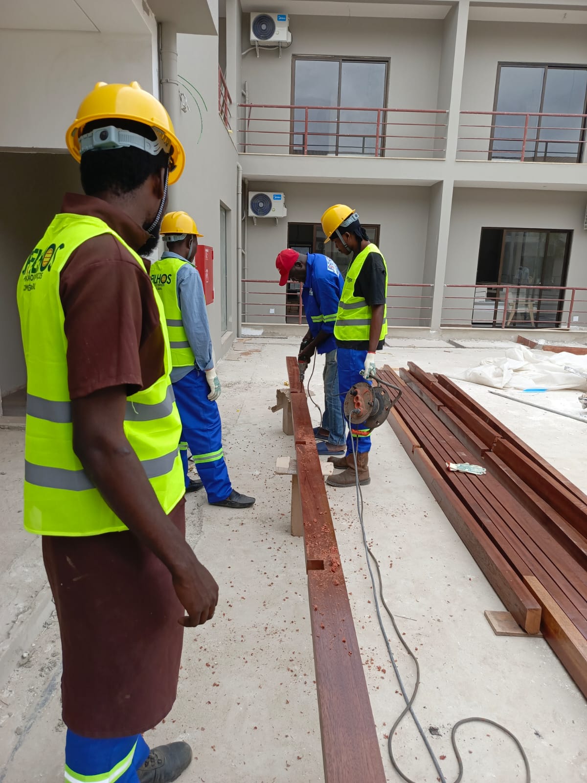 Fornecimento de Materiais\